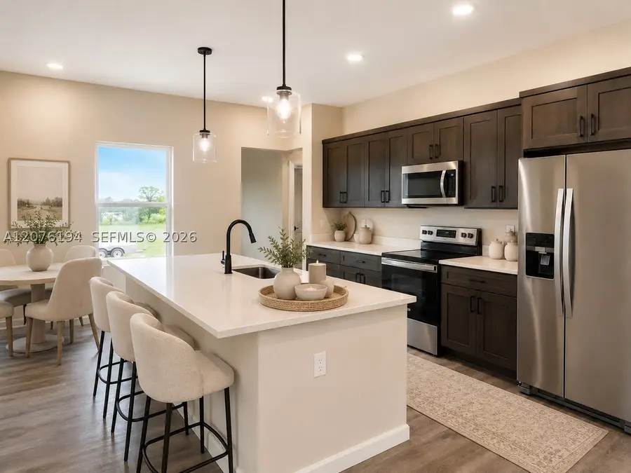1109 Kraft St, Port Labelle, FL 33935 - #3