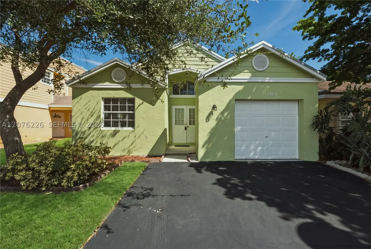 15969 SW 2nd St, Sunrise, FL 33326 - #1