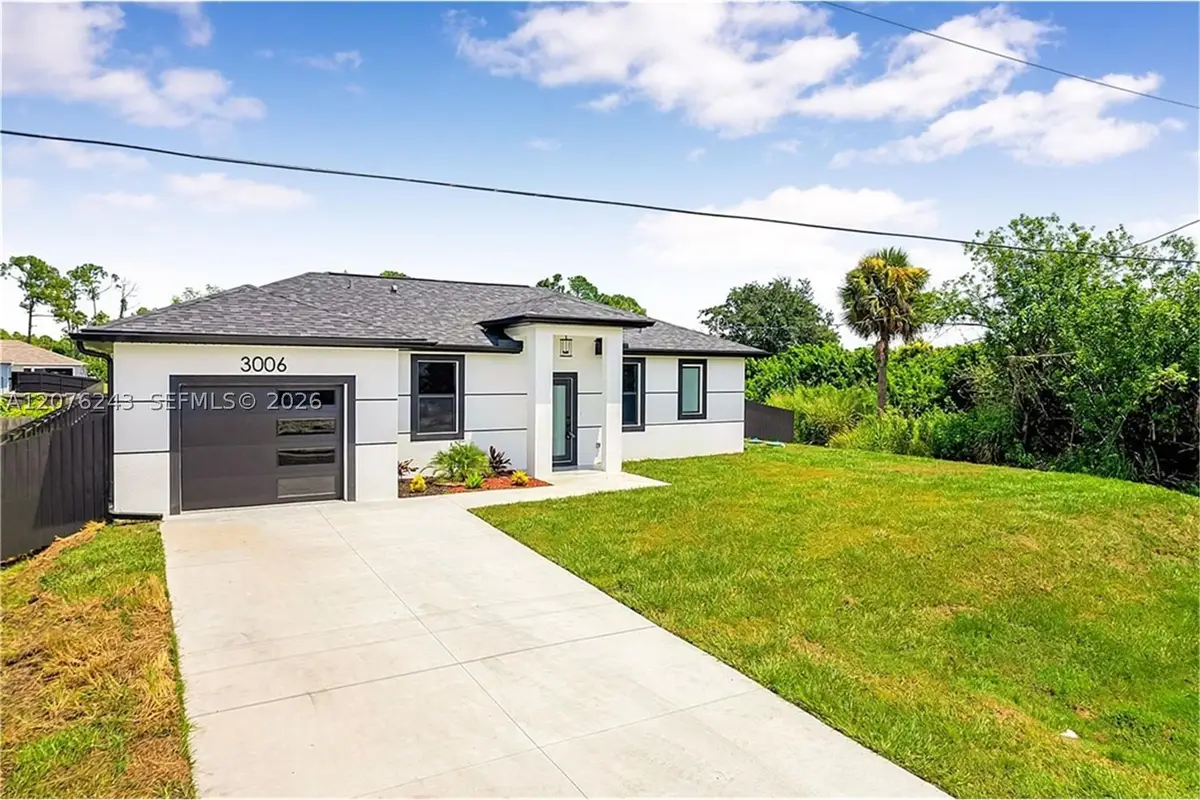 3006 39th St Sw, Lehigh Acres, FL 33976 - #1