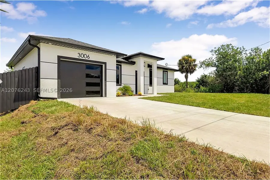 3006 39th St Sw, Lehigh Acres, FL 33976 - #3
