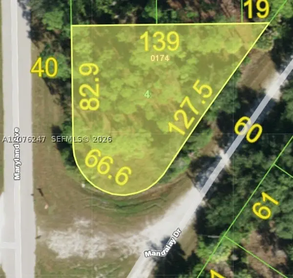 13185 Mandalay Dr, Other, FL 33955