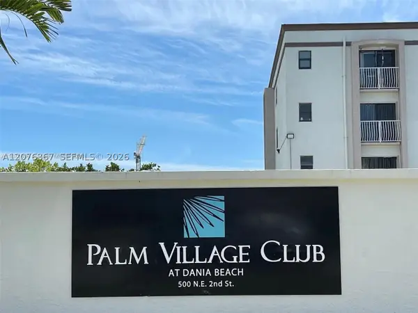 500 NE 2nd St #417, Dania Beach, FL 33004