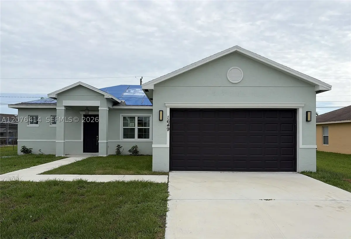 1649 SW Merchant Ln, Port Saint Lucie, FL 34953 - #1