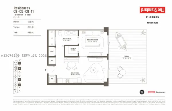 90 NE 32nd St #605, Miami, FL 33137