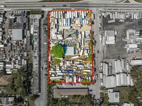 8975 NW 27th Ave, Miami, FL 33147
