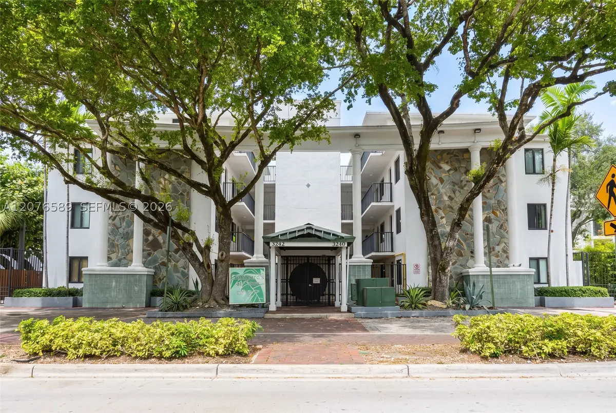 3240 Mary St #S308, Miami, FL 33133 - #1