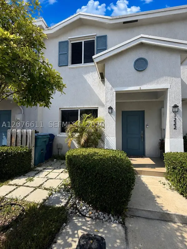 1222 NW 3rd Ln, Florida City, FL 33034