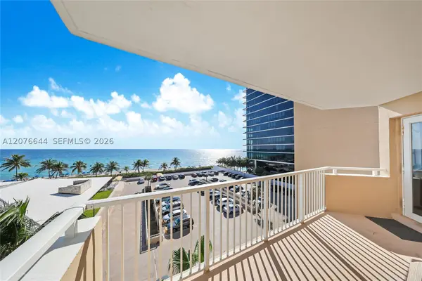 1980 S Ocean Dr #5F, Hallandale Beach, FL 33009