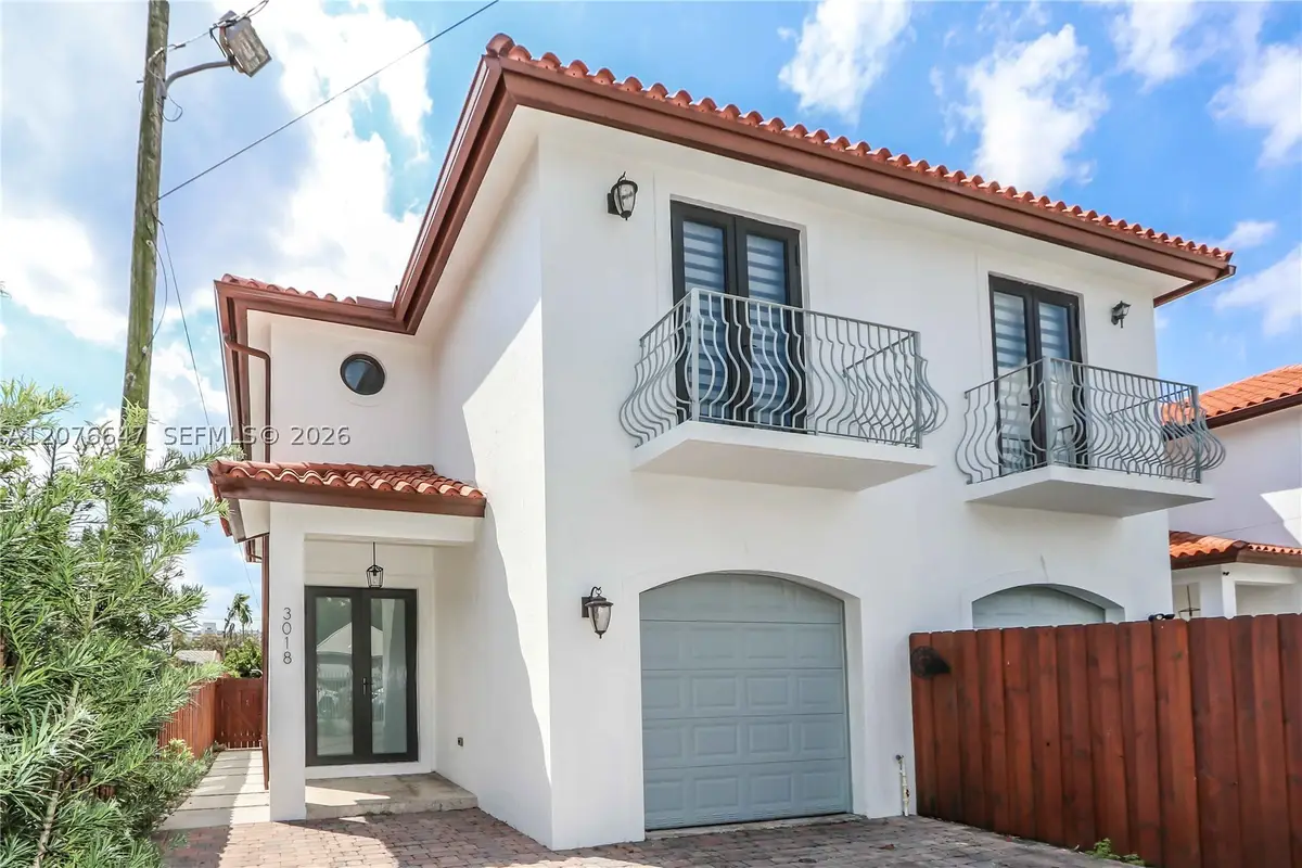 3018 SW 17th St, Miami, FL 33145 - #1