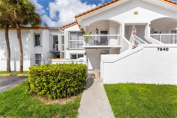 7640 SW 153rd Ct #102, Miami, FL 33193