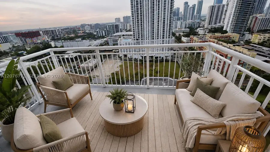275 NE 18th St #PH-10, Miami, FL 33132 - #3