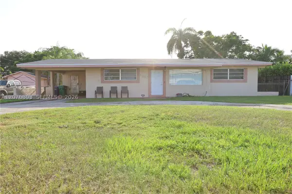 17530 NW 27th Ct, Miami Gardens, FL 33056