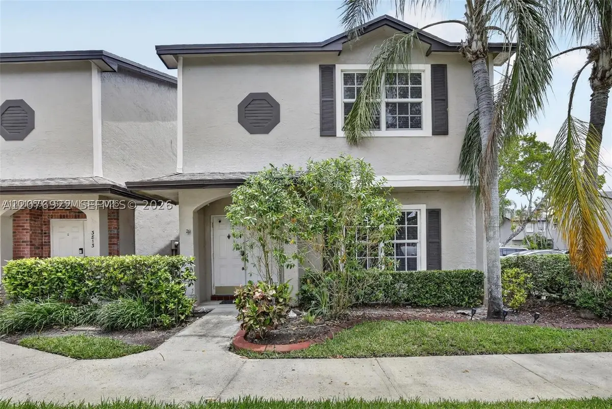 3815 NW 122nd Ter, Sunrise, FL 33323 - #1