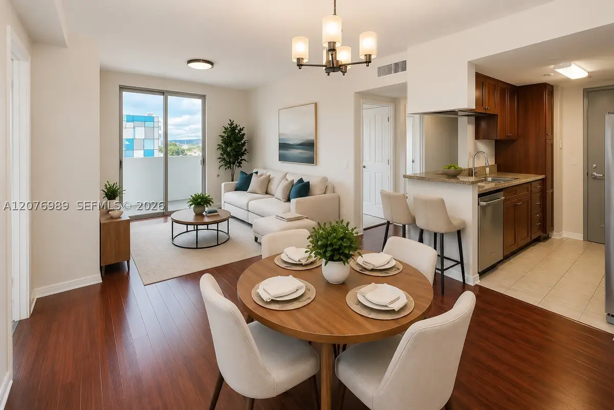 36 NW 6th Ave #805, Miami, FL 33128 - #1