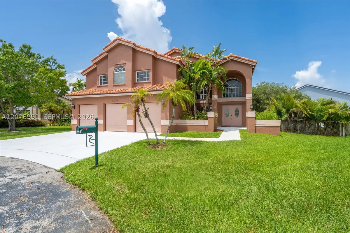 950 NW 197th Ter, Pembroke Pines, FL 33029 - #1