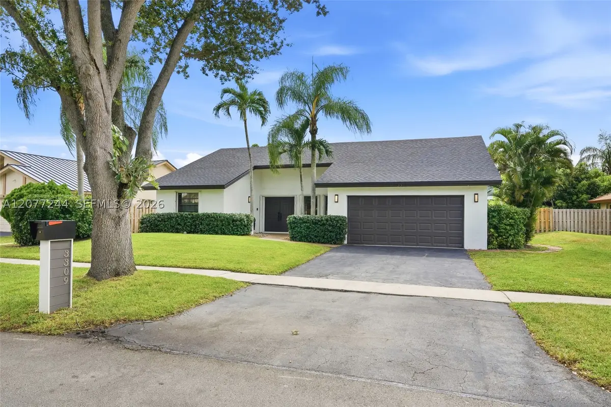 3309 NW 94th Ave, Sunrise, FL 33351 - #1