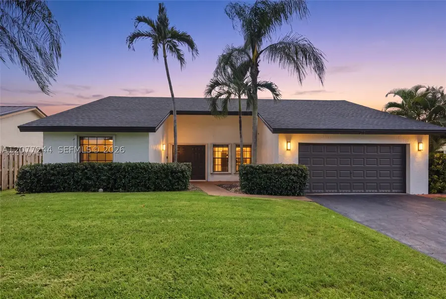 3309 NW 94th Ave, Sunrise, FL 33351 - #3