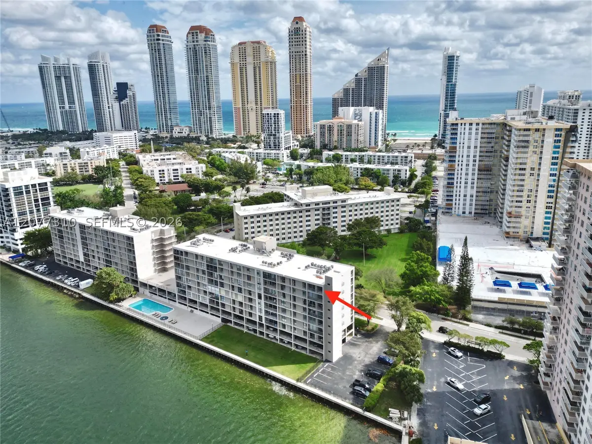 17500 N Bay Rd #S907, Sunny Isles Beach, FL 33160 - #1