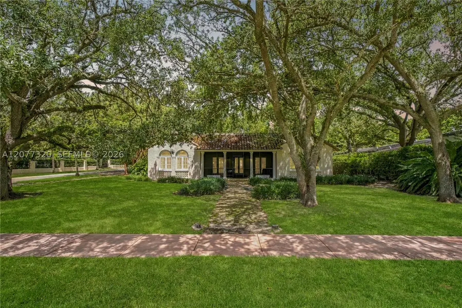 665 N Greenway Dr, Coral Gables, FL 33134 - #3