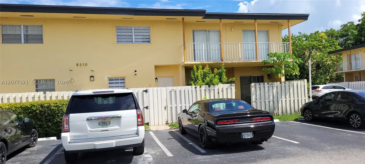 8310 SW 154th Ave #25, Miami, FL 33193 - #1