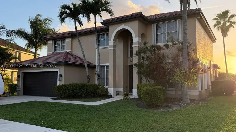 2386 SW 183rd Ter, Miramar, FL 33029 - #2