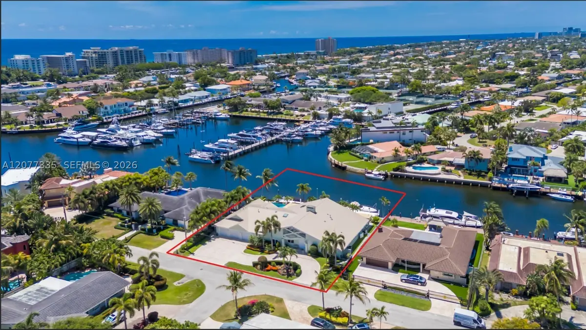 2820 NE 44th St, Lighthouse Point, FL 33064 - #1