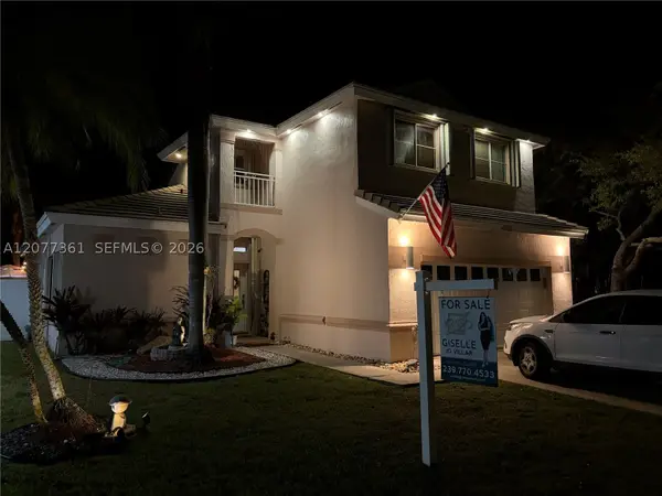 4220 SW 153rd Ave, Miramar, FL 33027