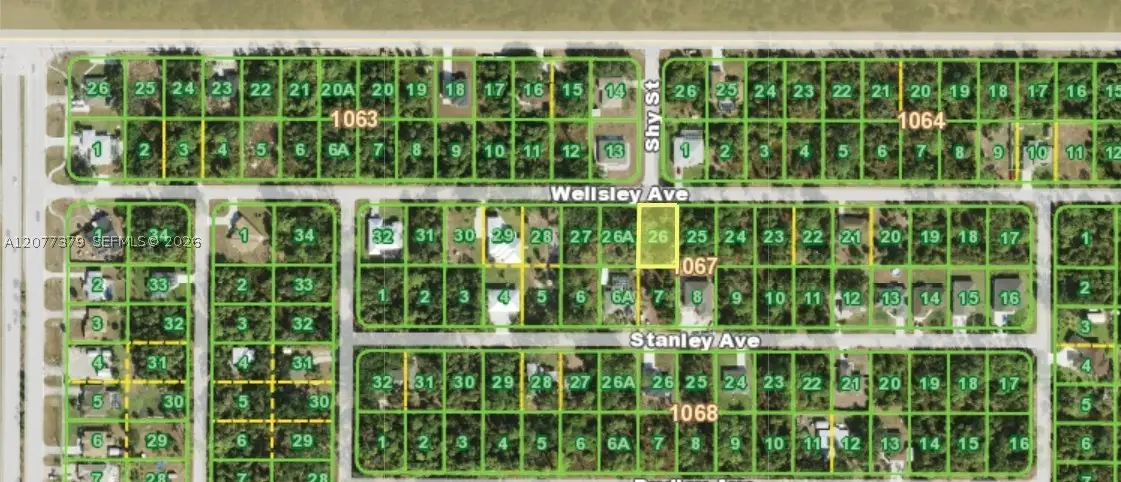 17421 Wellsley Ave, Port Charlotte, FL 33954 - #1