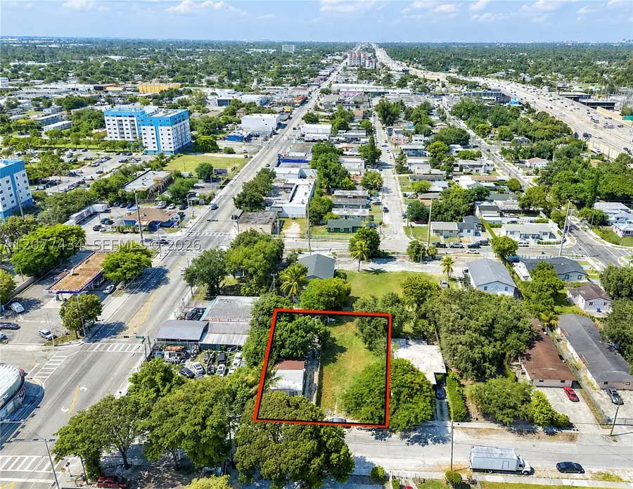 649 NW 65th St, Miami, FL 33150 - #2
