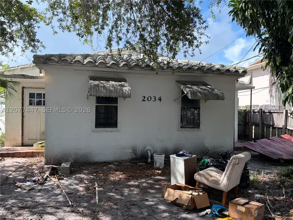2034 Jefferson St, Hollywood, FL 33020