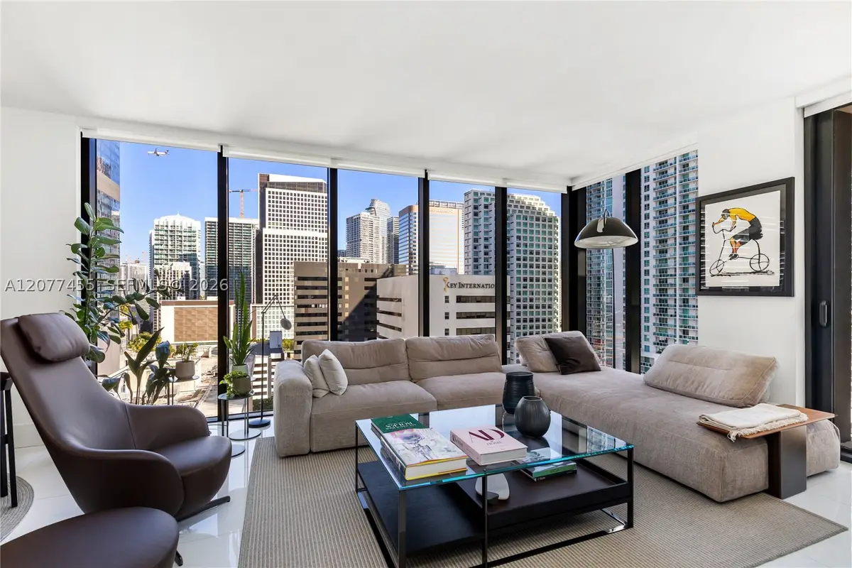 1010 Brickell Ave #1701, Miami, FL 33131 - #1