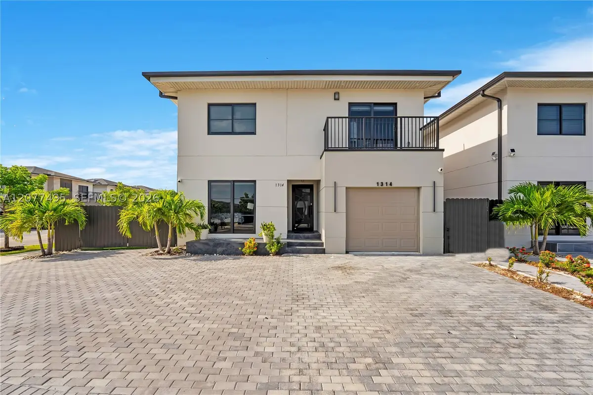 1314 NW 2nd Ter, Florida City, FL 33034 - #1