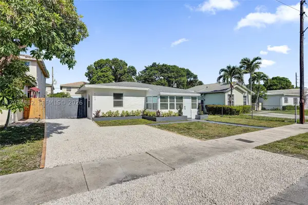 1115 NW 1st Ave, Fort Lauderdale, FL 33311