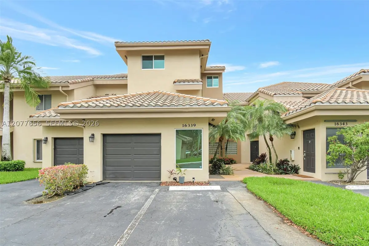 16339 Malibu Dr #22, Weston, FL 33326 - #1