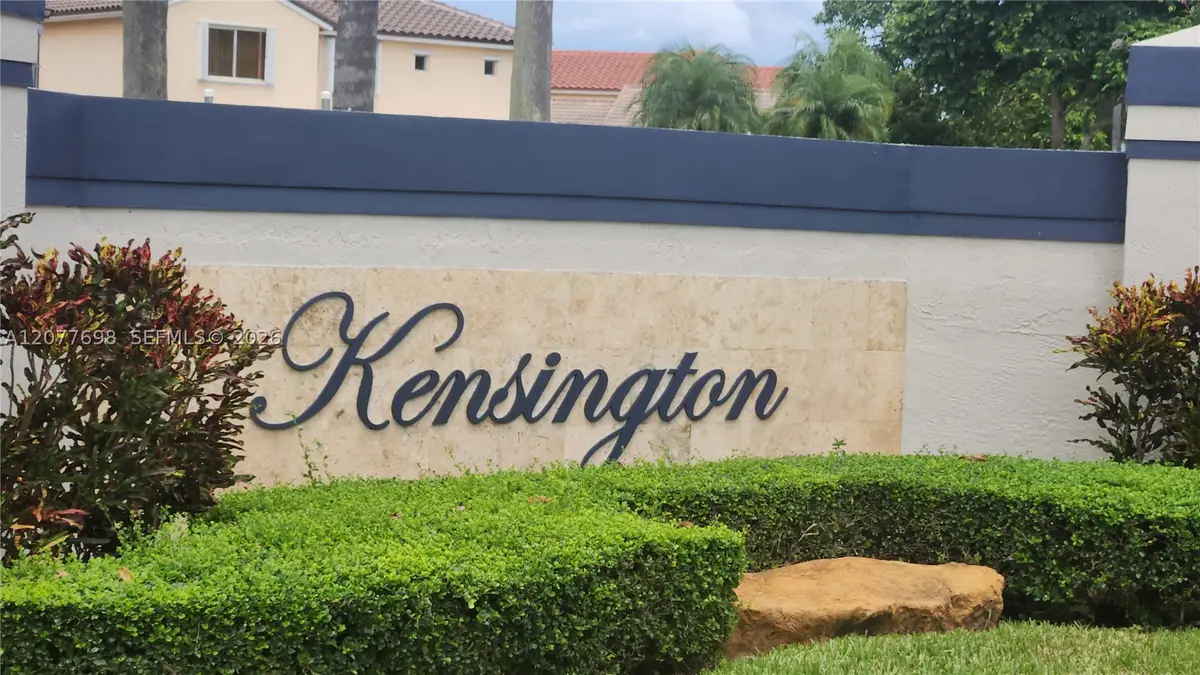 1055 NW 187th Ave, Pembroke Pines, FL 33029 - #1