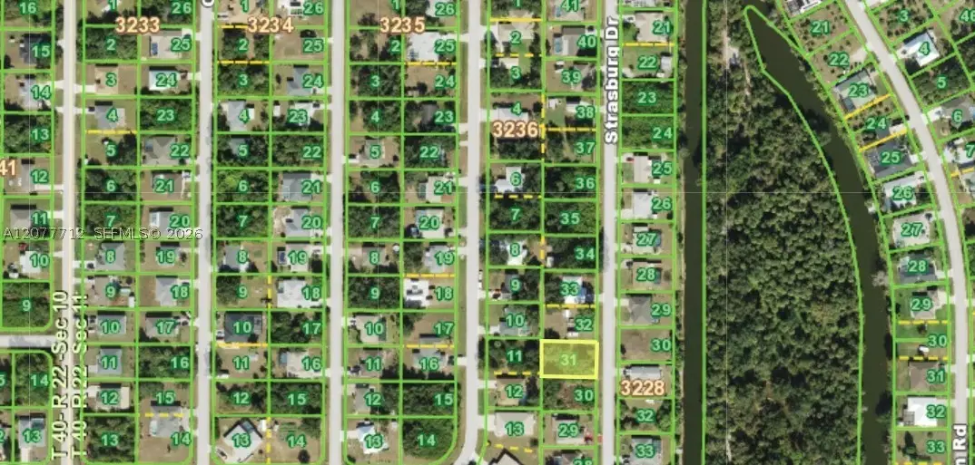 1249 Strausburg Dr, Port Charlotte, FL 33952 - #1