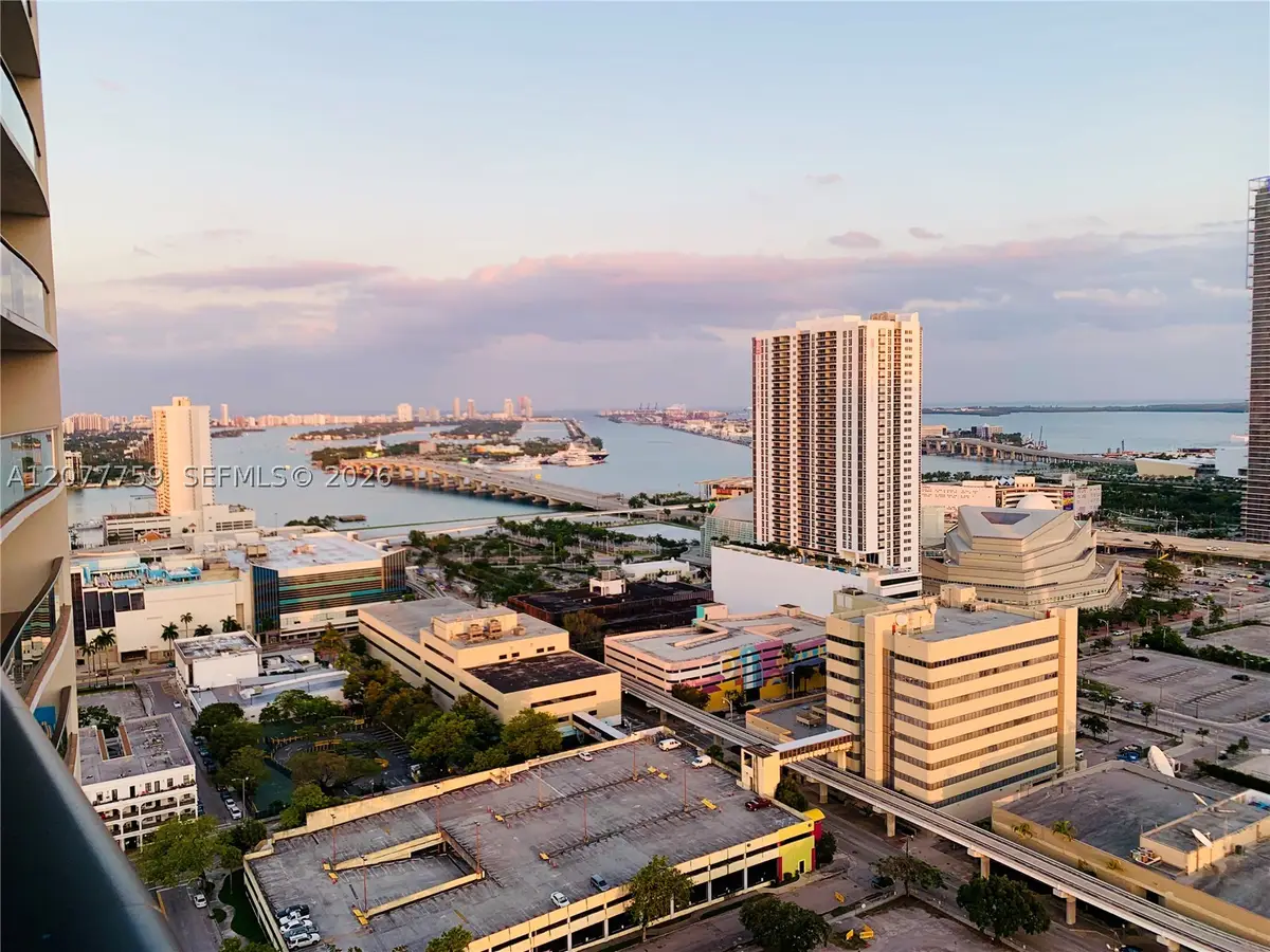 1600 NE 1st Ave #2909, Miami, FL 33132 - #1