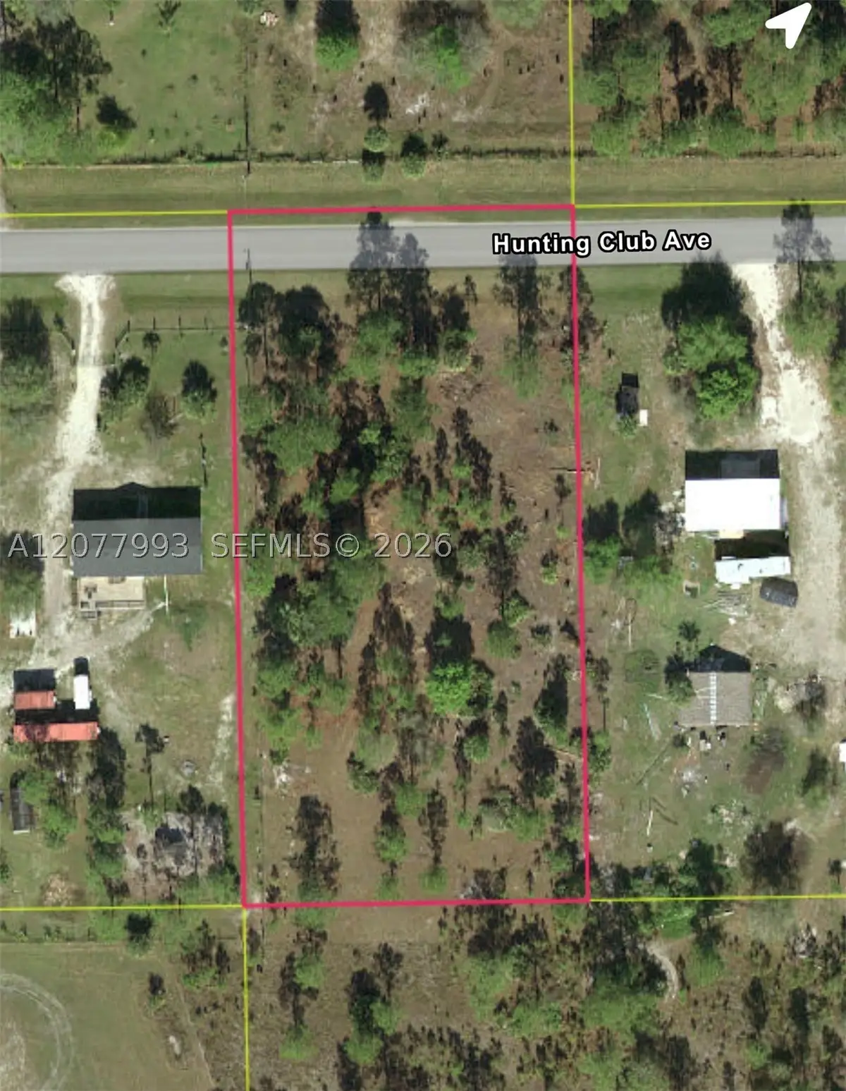 536 Hunting Club Ave, Montura, FL 33220 - #1