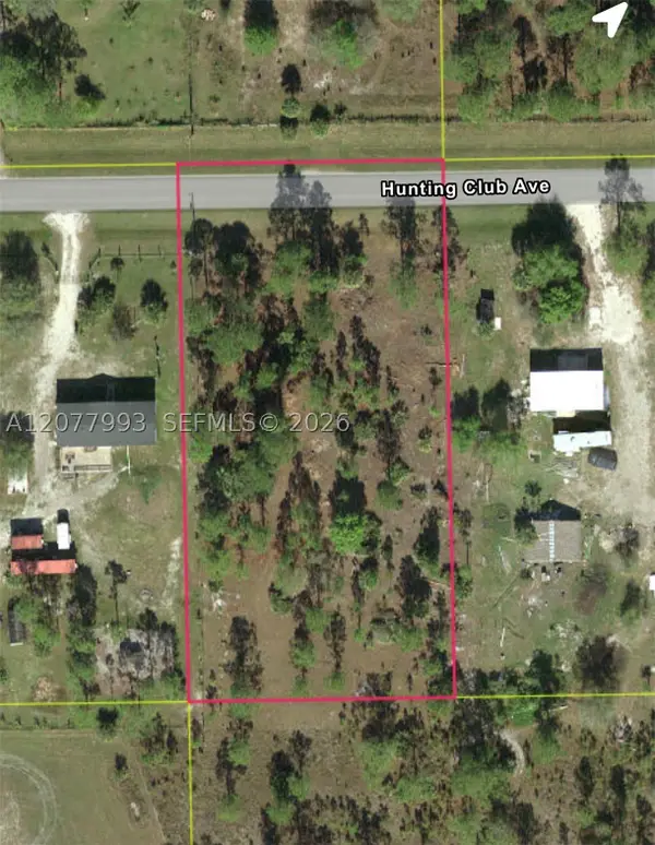 536 Hunting Club Ave, Clewiston, FL 33220