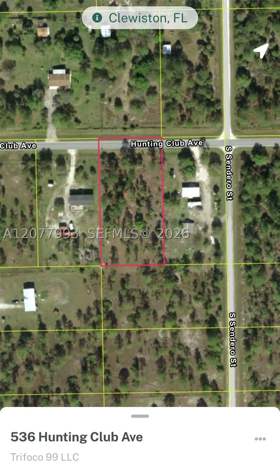 536 Hunting Club Ave, Montura, FL 33220 - #2