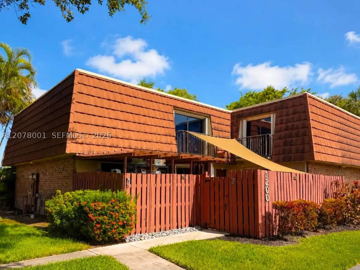 1200 SW 118th Ter #1200, Davie, FL 33325 - #1