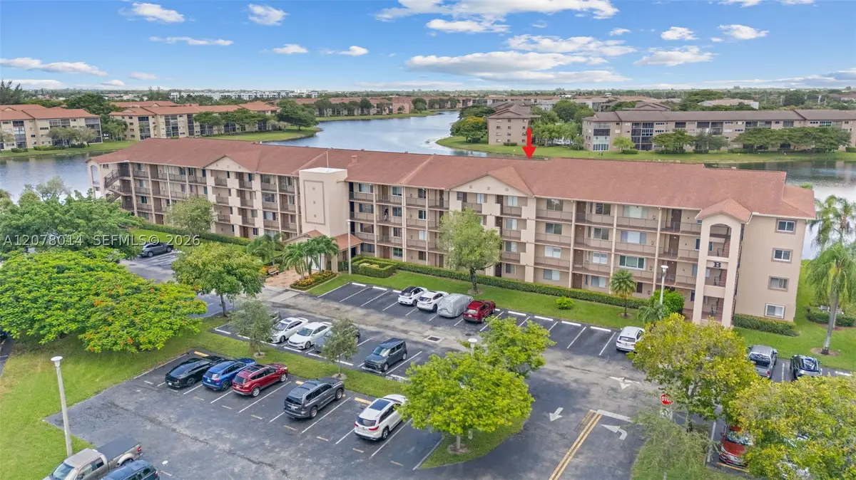 13705 SW 12th St #409B, Pembroke Pines, FL 33027 - #1
