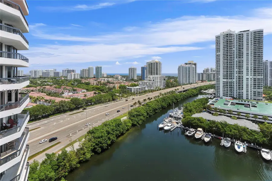 3400 NE 192nd St #1911, Aventura, FL 33180 - #2