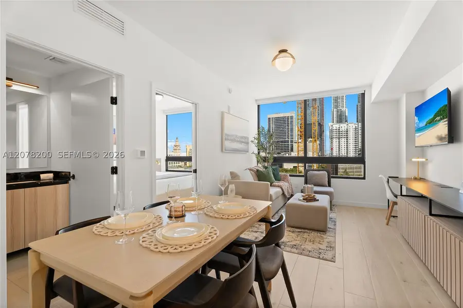 225 N Miami Ave #1003, Miami, FL 33128 - #3