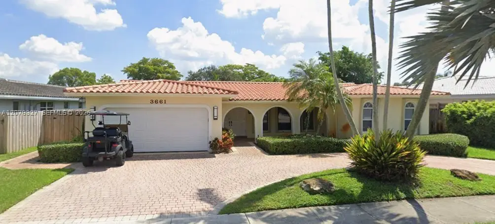 3661 N 52nd Ave, Hollywood, FL 33021 - #1