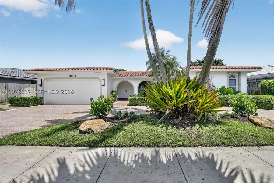 3661 N 52nd Ave, Hollywood, FL 33021 - #3