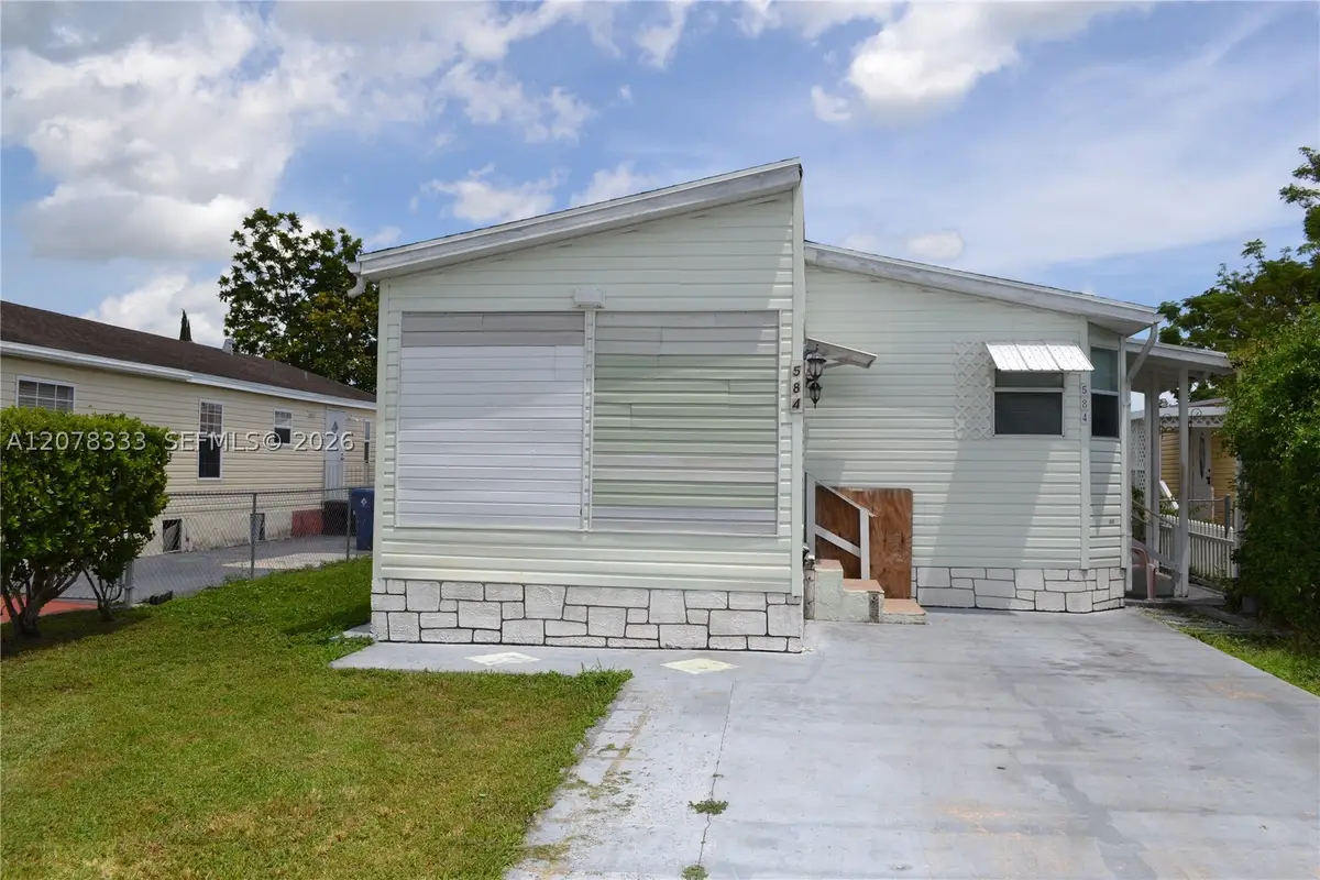 19800 SW 180 Ave #584, Miami, FL 33187 - #1
