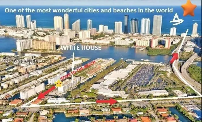 3660 NE 166th St #705, North Miami Beach, FL 33160 - #1