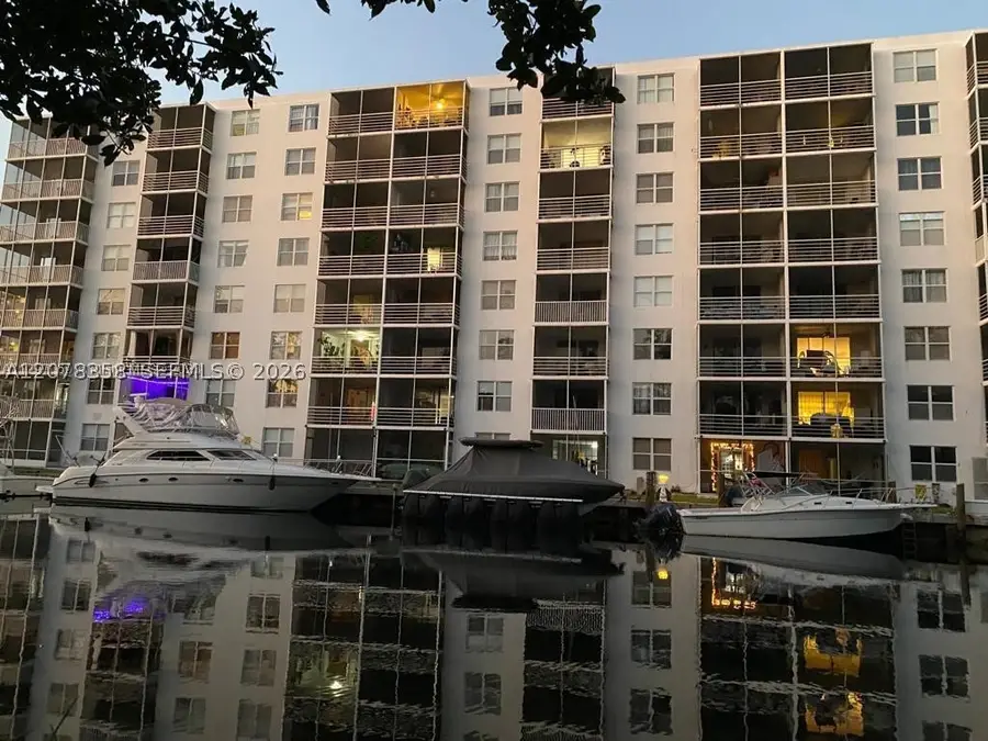 3660 NE 166th St #705, North Miami Beach, FL 33160 - #2