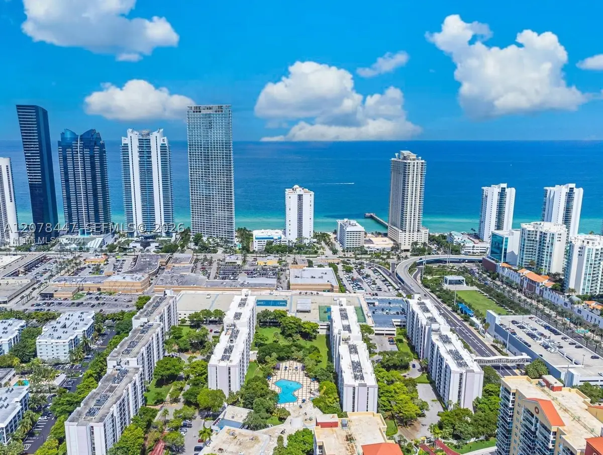 17011 N Bay Rd #205, Sunny Isles Beach, FL 33160 - #1